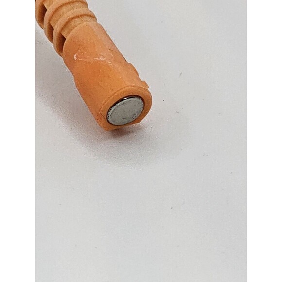 CEO-V CV638 Brown Orange T6-40 Flexible 54-16-132 Eyeglasses Frame Demo New - Picture 11 of 15